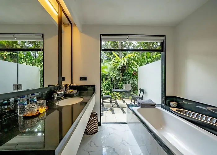 Martini And 4* Kerobokan